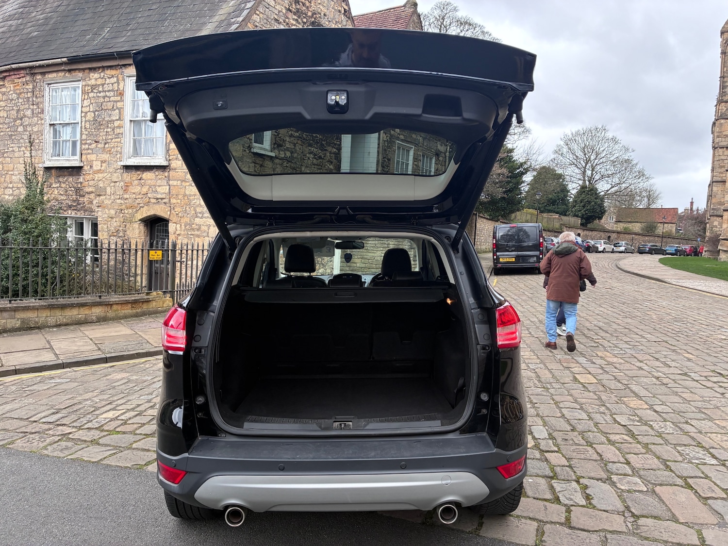 Used Ford Kuga 2015 for sale - 77873642: Photo 15