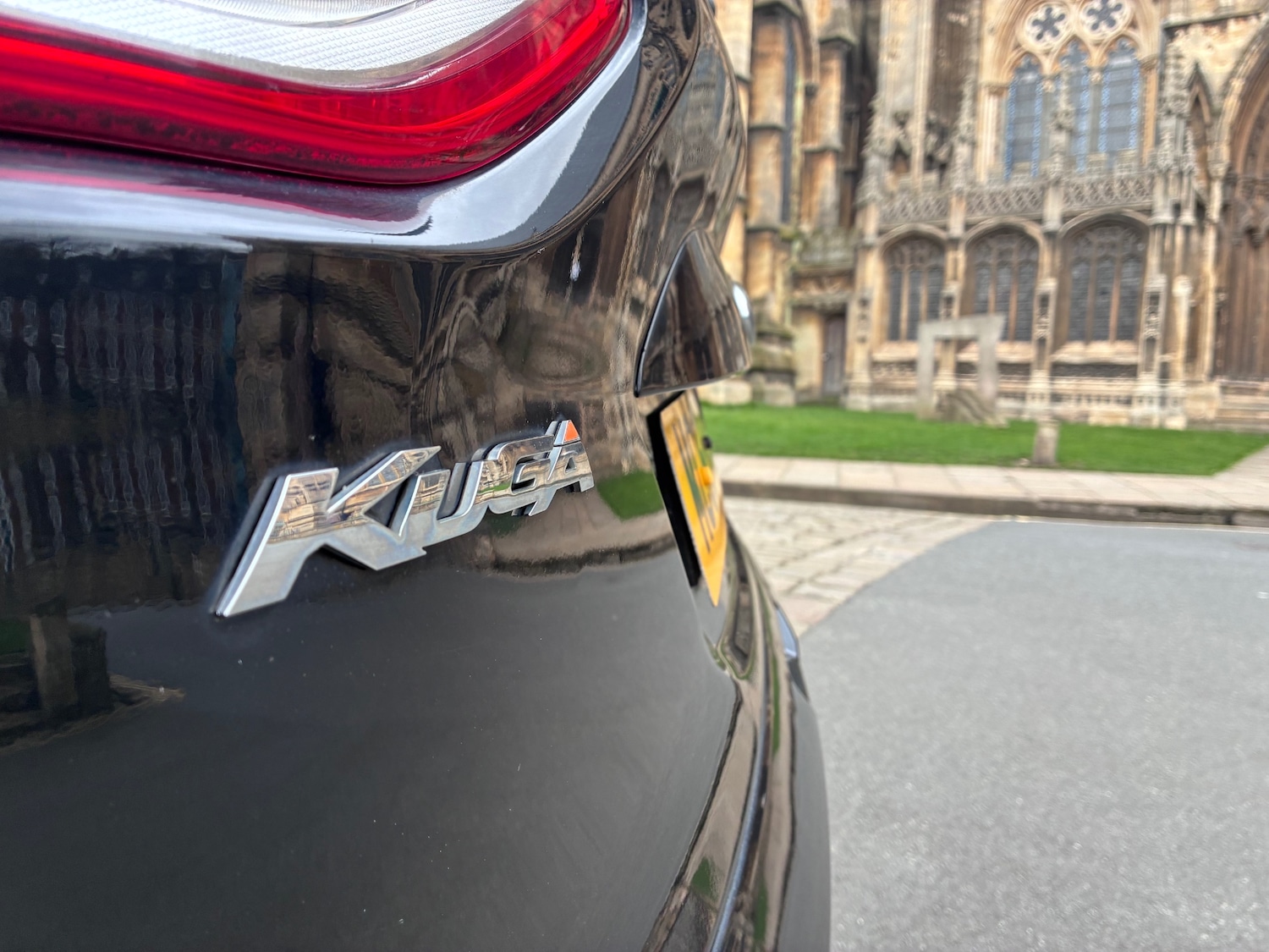 Used Ford Kuga 2015 for sale - 77873642: Photo 18