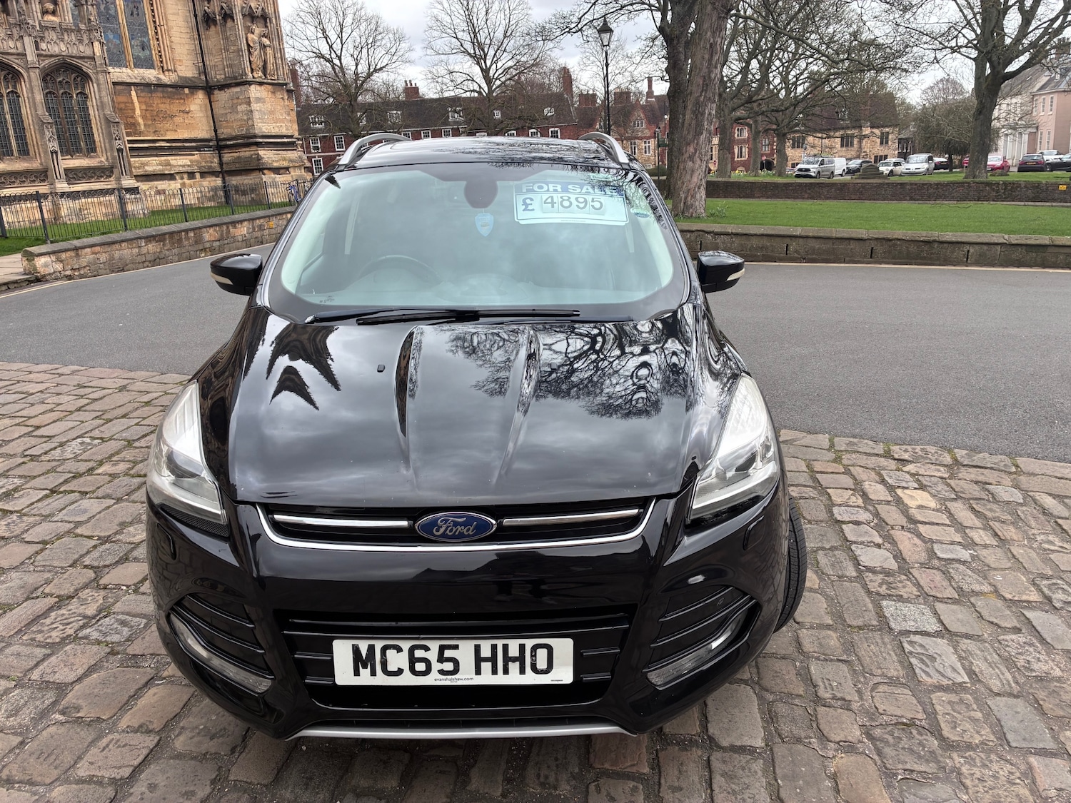 Used Ford Kuga 2015 for sale - 77873642: Photo 2