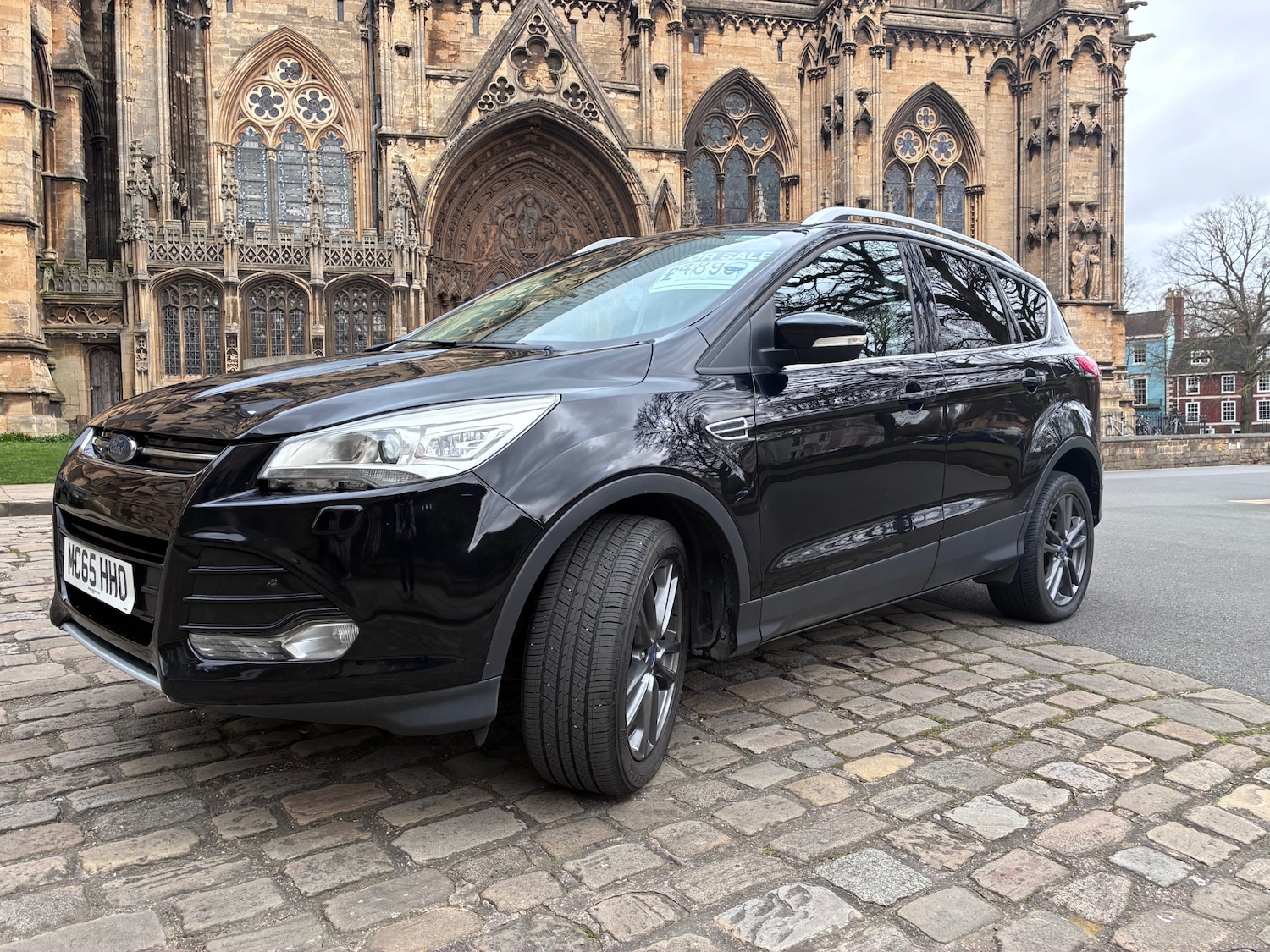 Used Ford Kuga 2015 for sale - 77873642: Photo 6