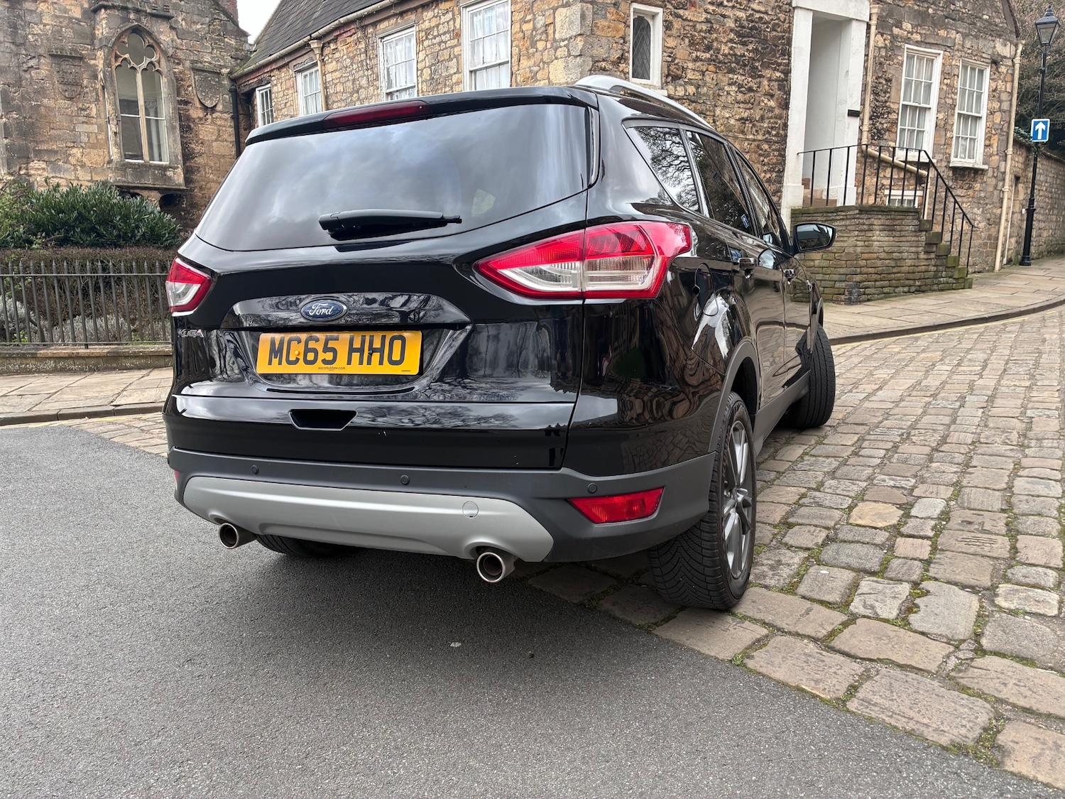 Used Ford Kuga 2015 for sale - 77873642: Photo 7