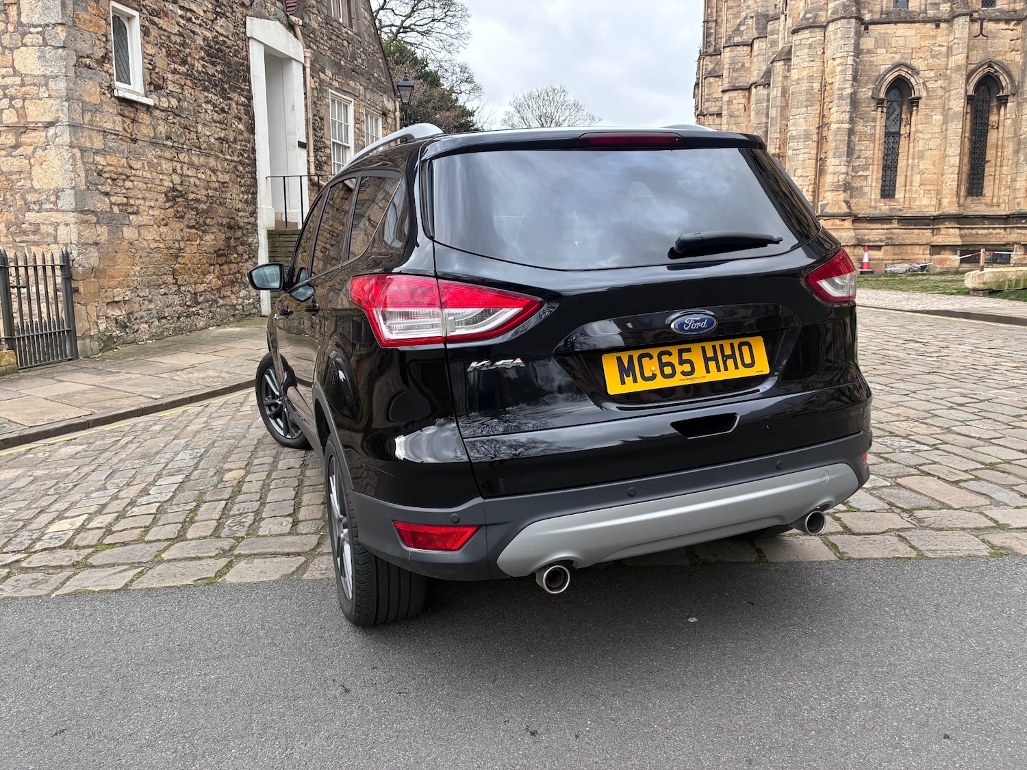 Used Ford Kuga 2015 for sale - 77873642: Photo 8