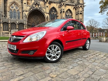 Used Vauxhall Corsa 2009 for sale - 76600198: Photo