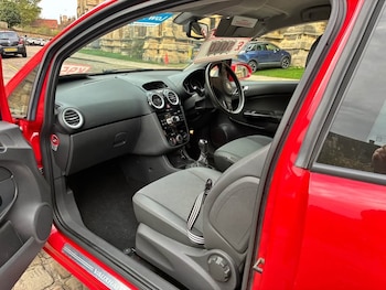 Used Vauxhall Corsa 2009 for sale - 76600198: Photo