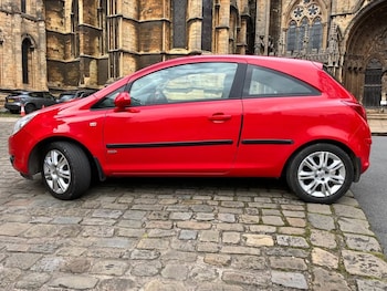 Used Vauxhall Corsa 2009 for sale - 76600198: Photo