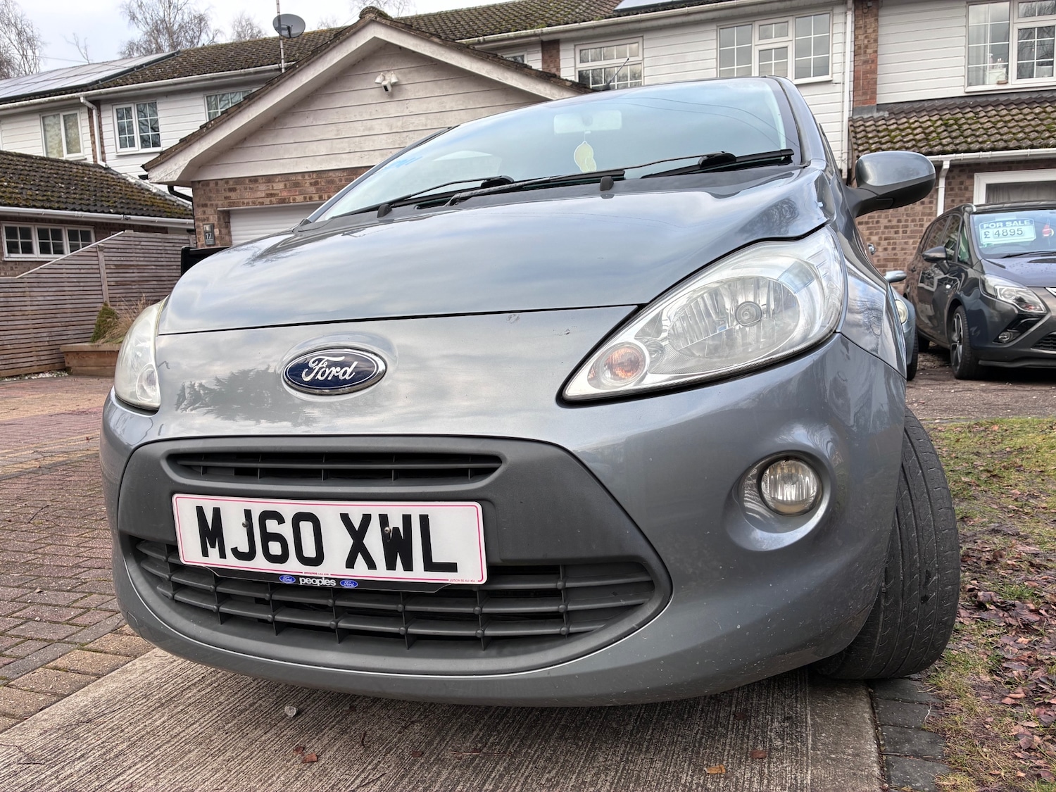 Used Ford Ka 2011 for sale - 77366834: Photo 4