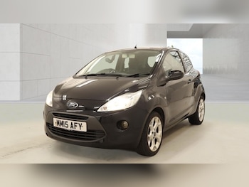 Used Ford Ka 2015 for sale - 78537686: Photo