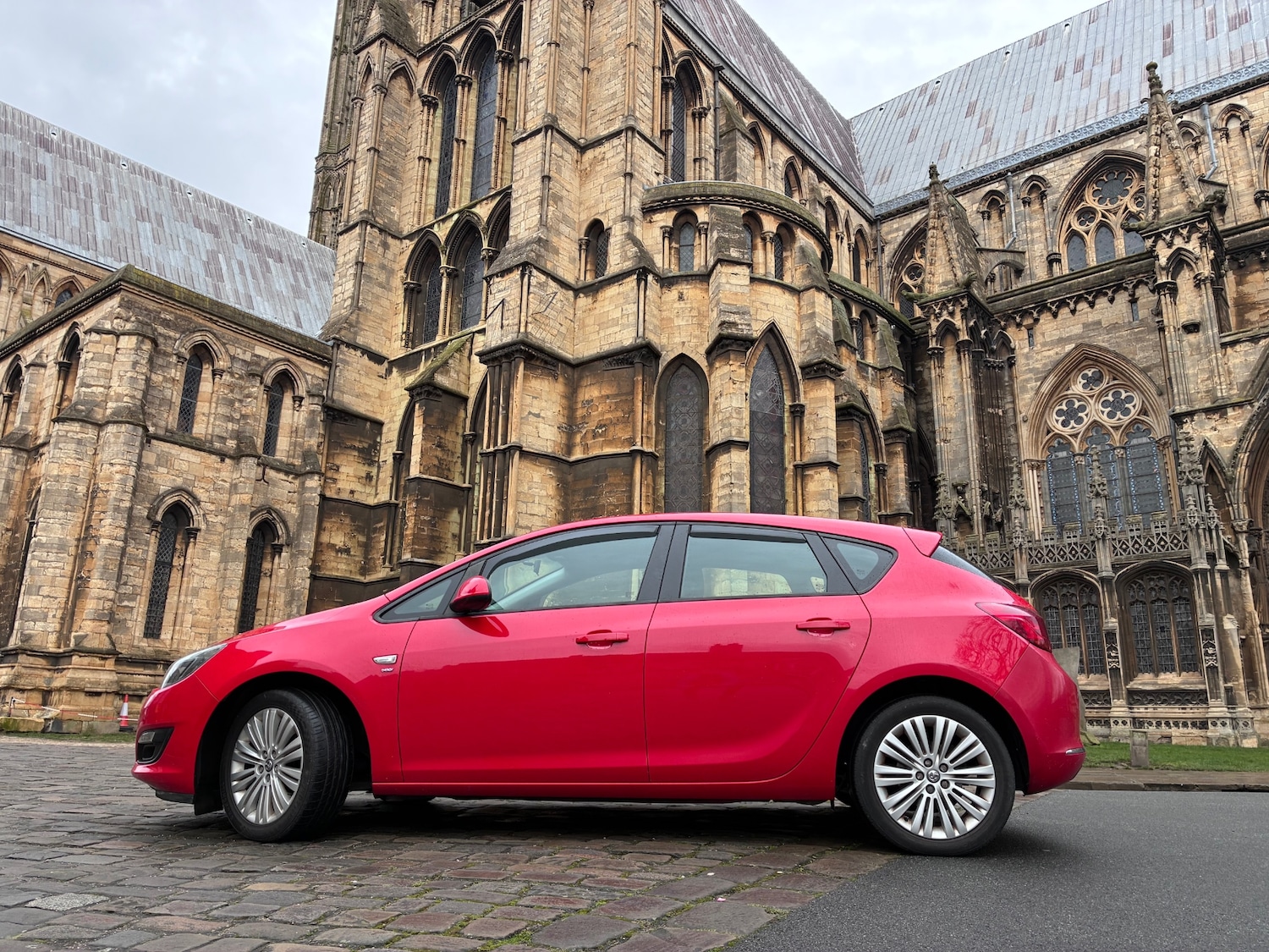 Used Vauxhall Astra 2013 for sale - 77717707: Photo 6