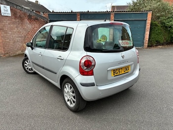 Used Renault Modus 2007 for sale - 76602730: Photo