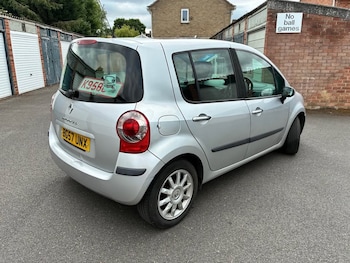 Used Renault Modus 2007 for sale - 76602730: Photo