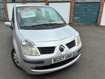 Used Renault Modus 2007 for sale - 76602730: Photo