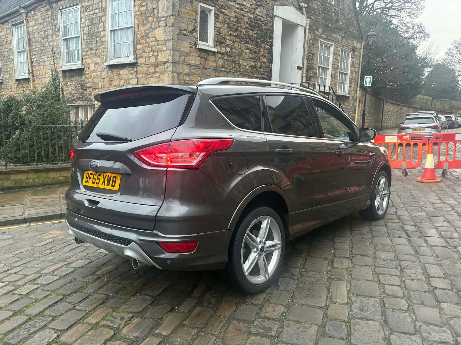 Used Ford Kuga 2015 for sale - 77607661: Photo 11