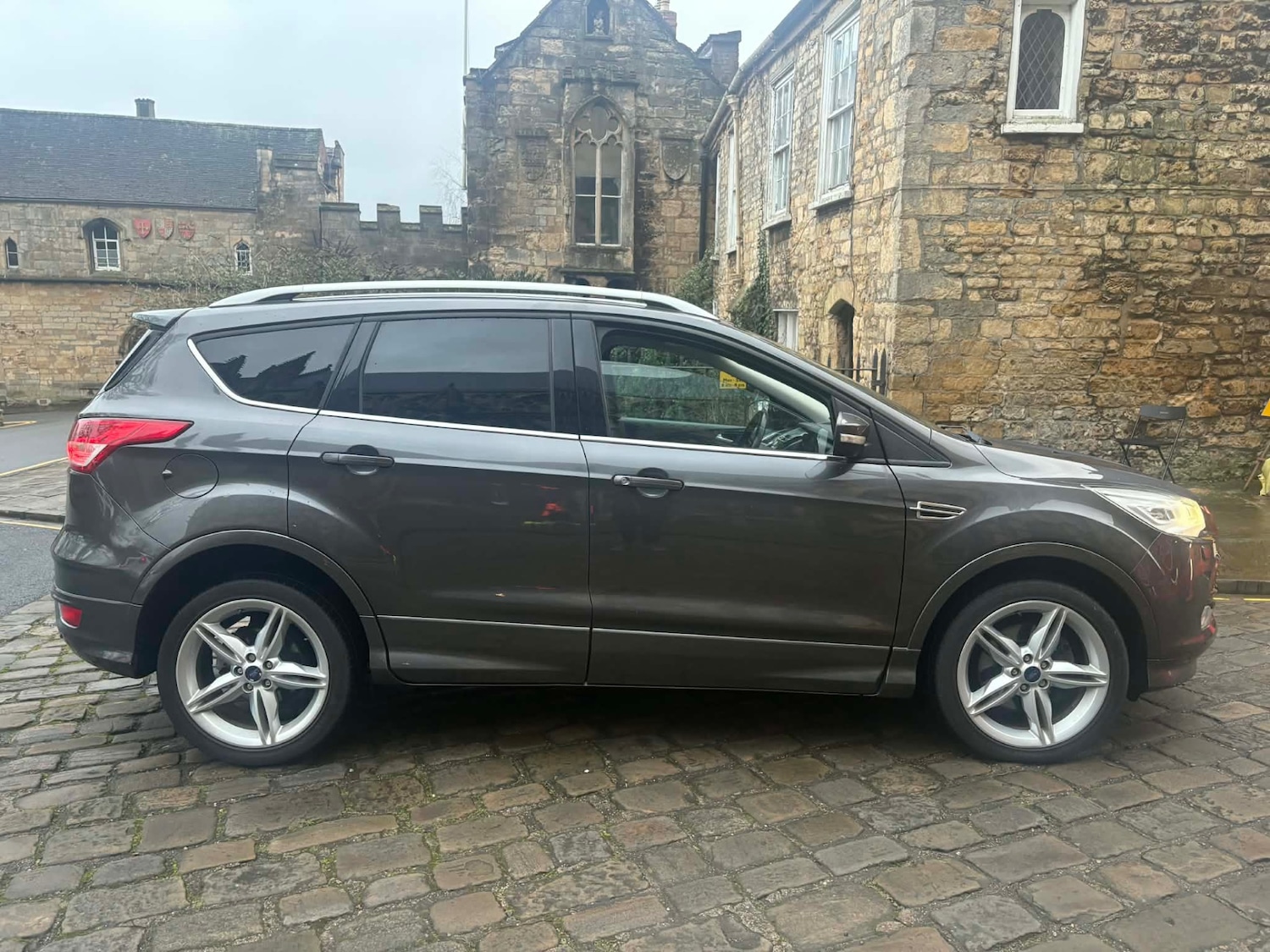 Used Ford Kuga 2015 for sale - 77607661: Photo 12