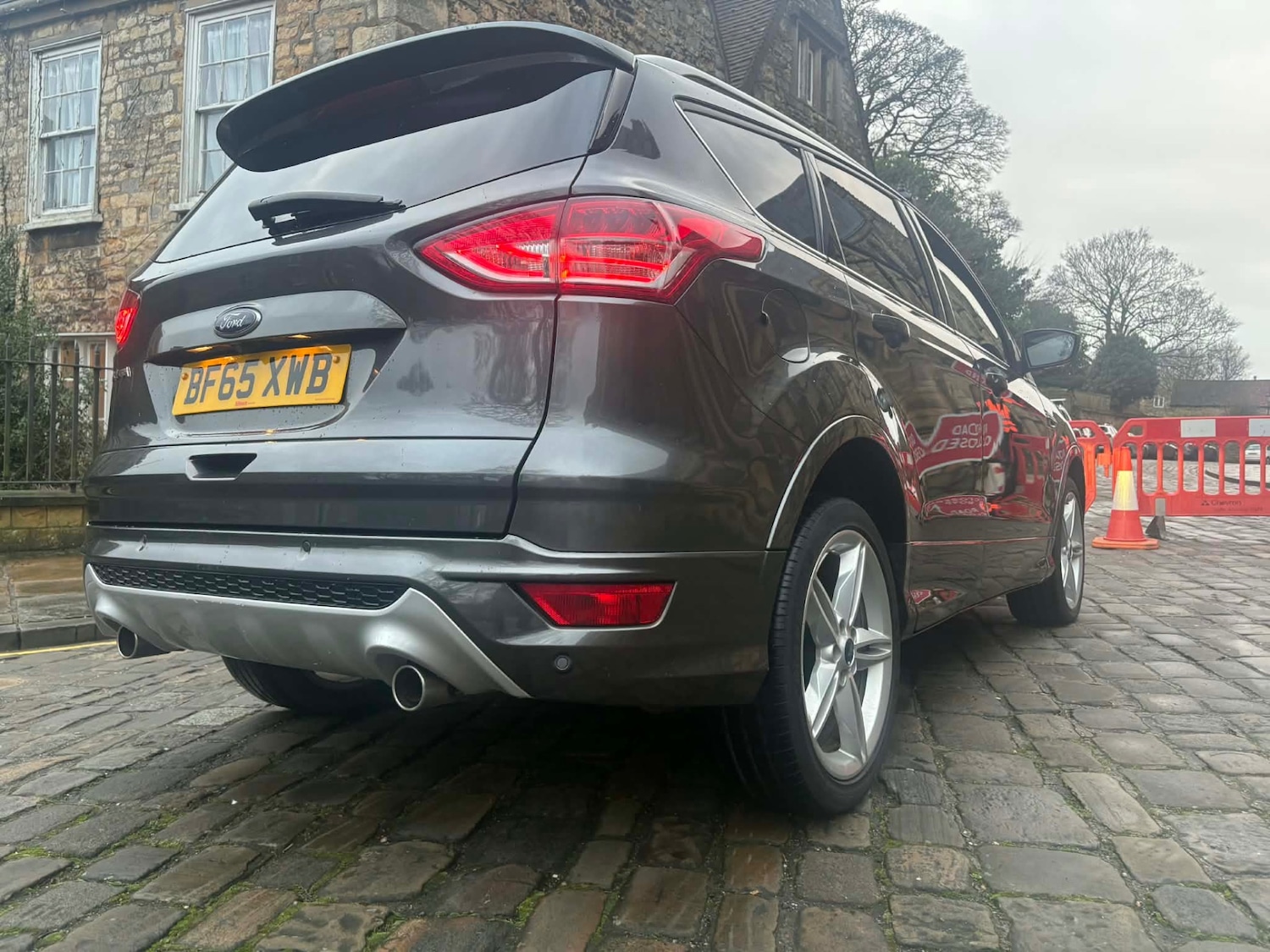 Used Ford Kuga 2015 for sale - 77607661: Photo 13