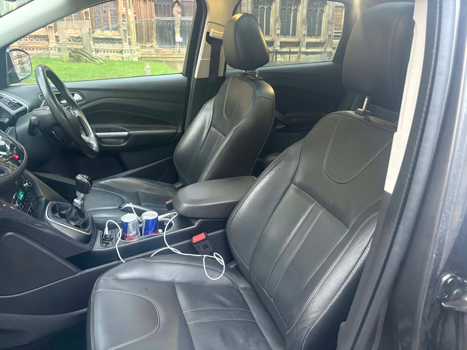 Used Ford Kuga 2015 for sale - 77607661: Photo 16