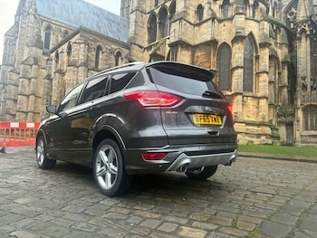 Used Ford Kuga 2015 for sale - 77607661: Photo