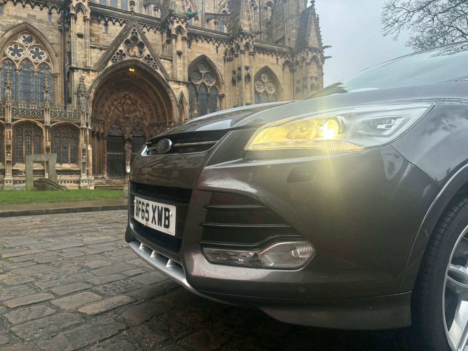 Used Ford Kuga 2015 for sale - 77607661: Photo 6