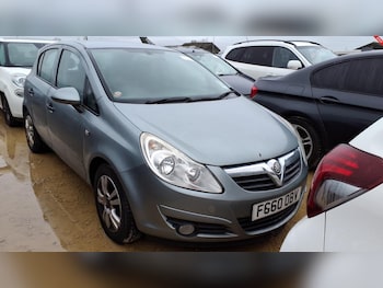 Vauxhall Corsa feature image