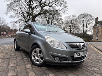 Used Vauxhall Corsa 2010 for sale - 77210063: Photo