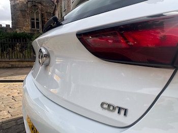 Used Vauxhall Astra 2016 for sale - 79254051: Photo