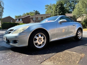 Used Mercedes-Benz SLK 2005 for sale - 77418572: Photo