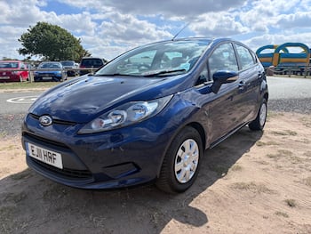 Used Ford Fiesta 2011 for sale - 79589202: Photo