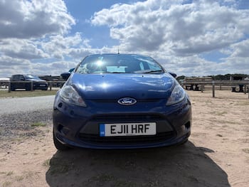 Used Ford Fiesta 2011 for sale - 79589202: Photo