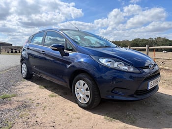 Used Ford Fiesta 2011 for sale - 79589202: Photo