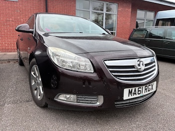 Used Vauxhall Insignia 2011 for sale - 78180116: Photo