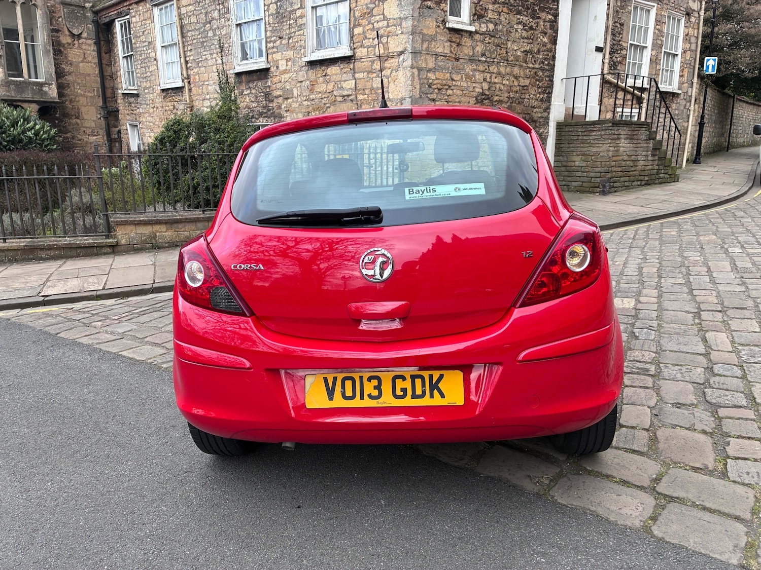 Used Vauxhall Corsa 2013 for sale - 77974009: Photo 12