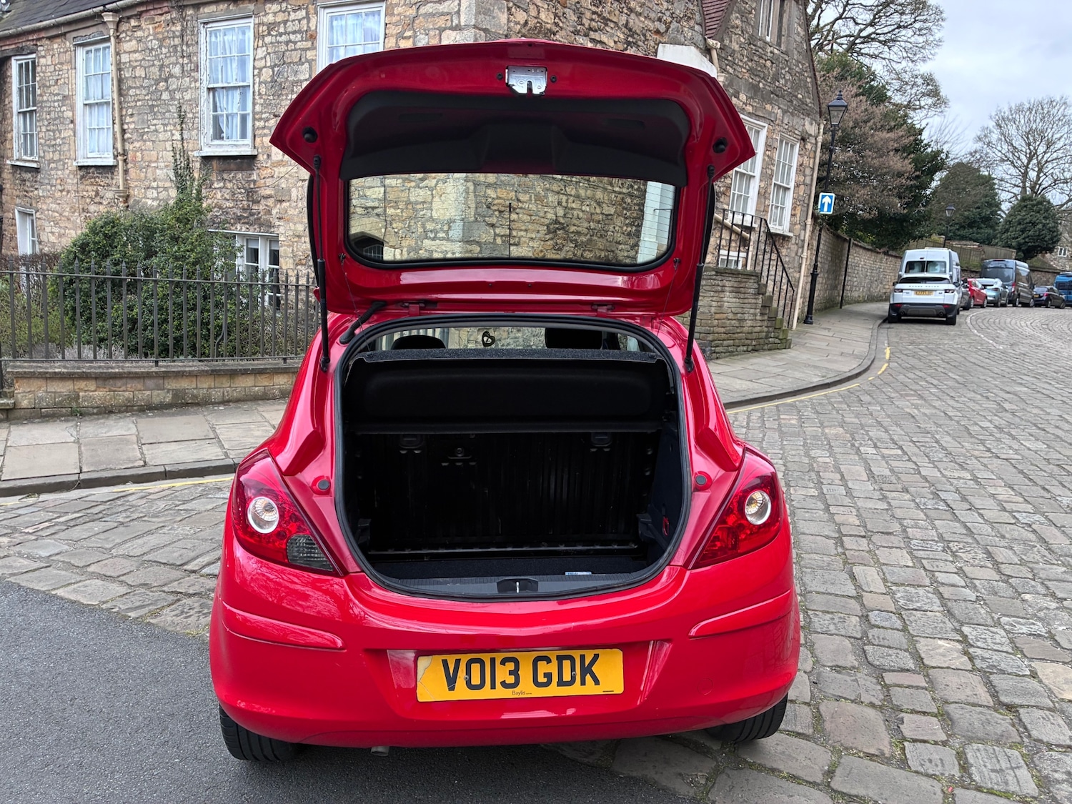 Used Vauxhall Corsa 2013 for sale - 77974009: Photo 13