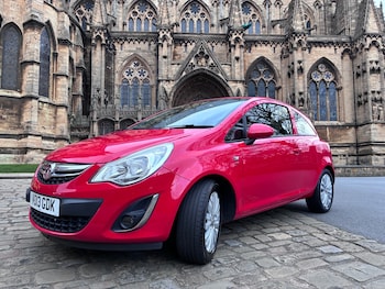 Vauxhall Corsa feature image