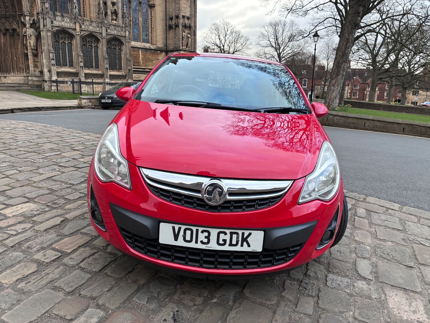 Used Vauxhall Corsa 2013 for sale - 77974009: Photo 3