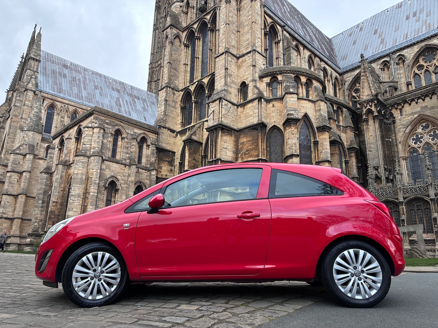 Used Vauxhall Corsa 2013 for sale - 77974009: Photo 7