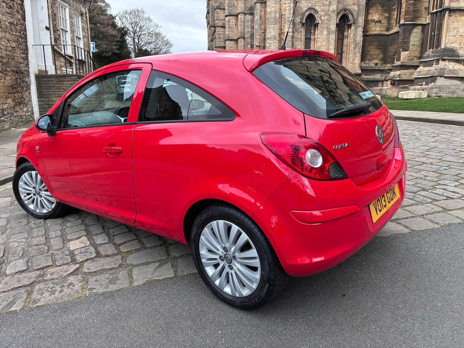 Used Vauxhall Corsa 2013 for sale - 77974009: Photo 8