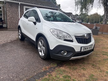 Used Vauxhall Mokka 2014 for sale - 79585285: Photo
