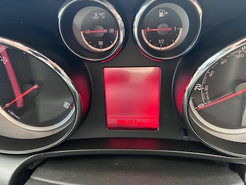 Used Vauxhall Zafira 2014 for sale - 78270270: Photo