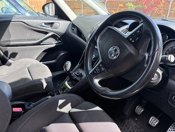 Used Vauxhall Zafira 2014 for sale - 78270270: Photo