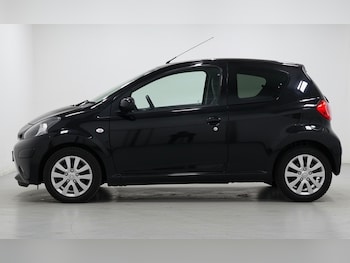 Used Toyota AYGO 2013 for sale - 78117176: Photo