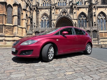 Used SEAT Leon 2011 for sale - 79087854: Photo