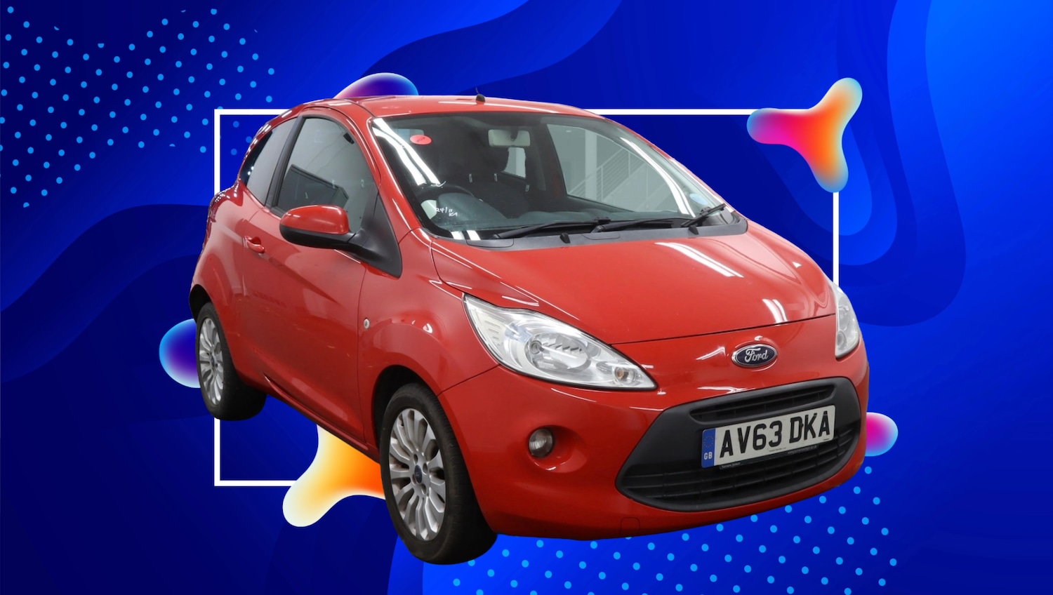 Used Ford Ka 2013 for sale - 76762576: Photo 1