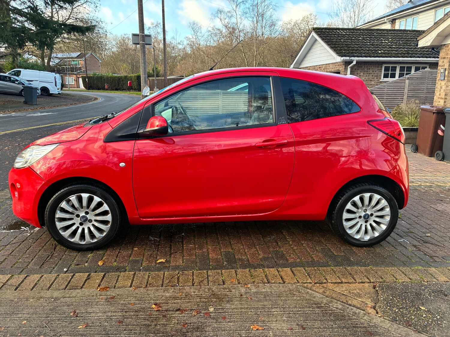 Used Ford Ka 2013 for sale - 76762576: Photo 10