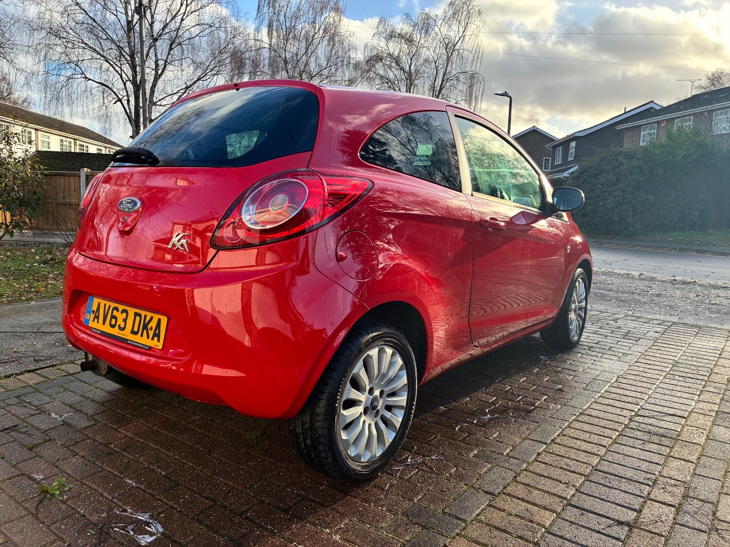 Used Ford Ka 2013 for sale - 76762576: Photo 12