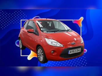 2013 (63) - 1.2 Zetec 3dr [Start Stop]