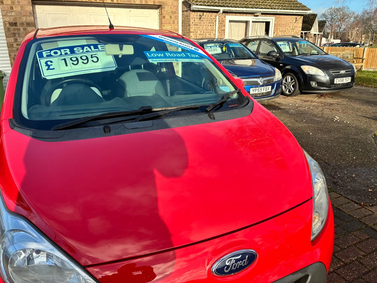 Used Ford Ka 2013 for sale - 76762576: Photo 21
