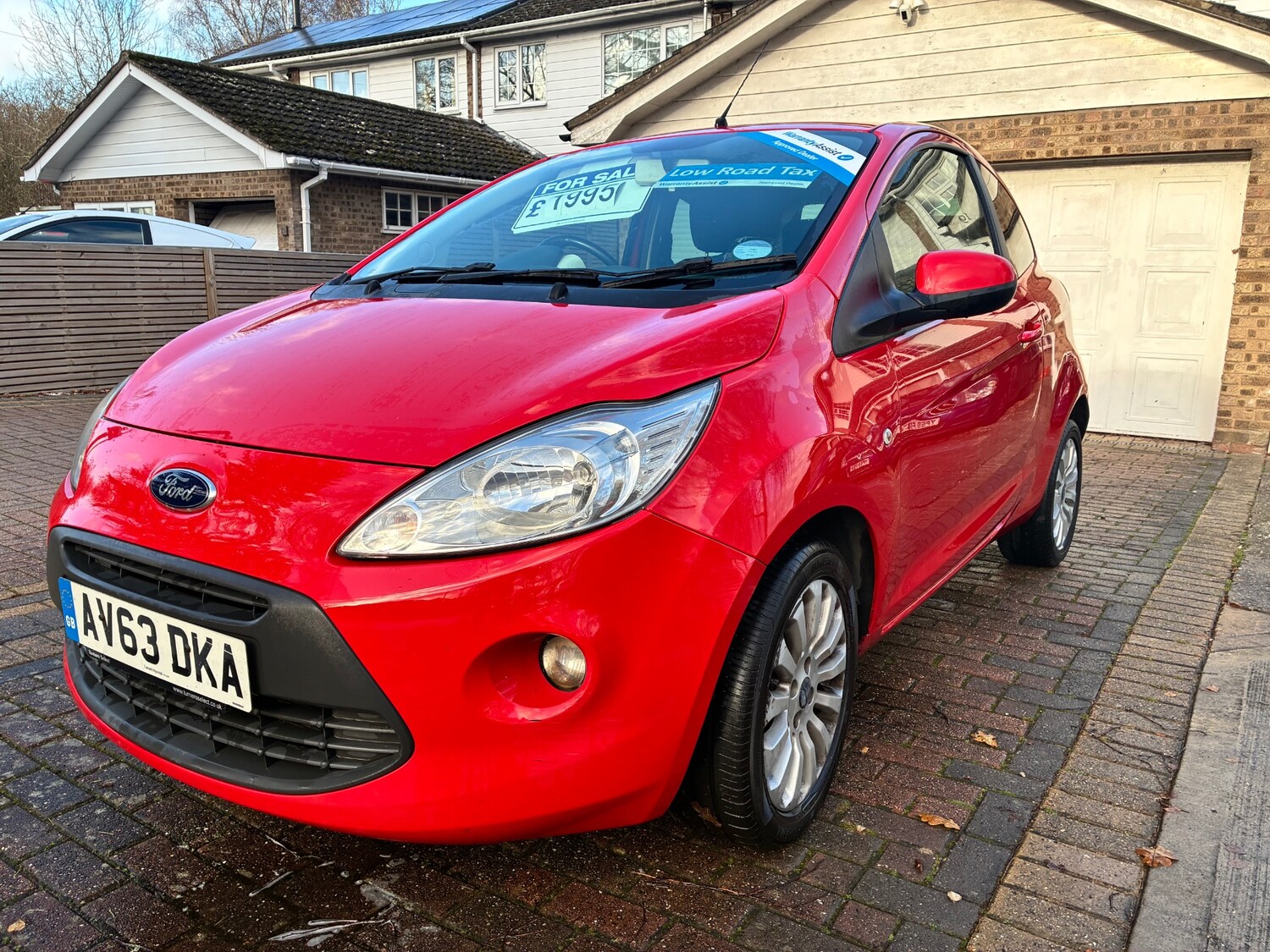 Used Ford Ka 2013 for sale - 76762576: Photo 7