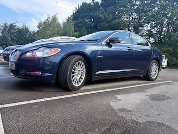 Used Jaguar XF 2010 for sale - 79011527: Photo