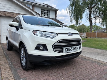 Used Ford Ecosport 2015 for sale - 78533091: Photo