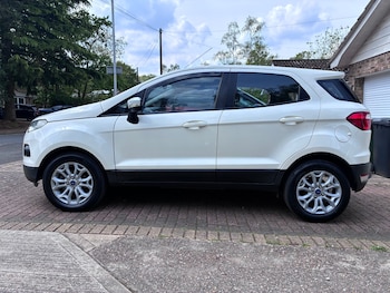 Used Ford Ecosport 2015 for sale - 78533091: Photo