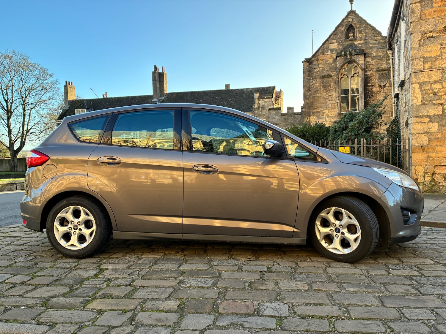 Used Ford C-Max 2012 for sale - 76984217: Photo 12